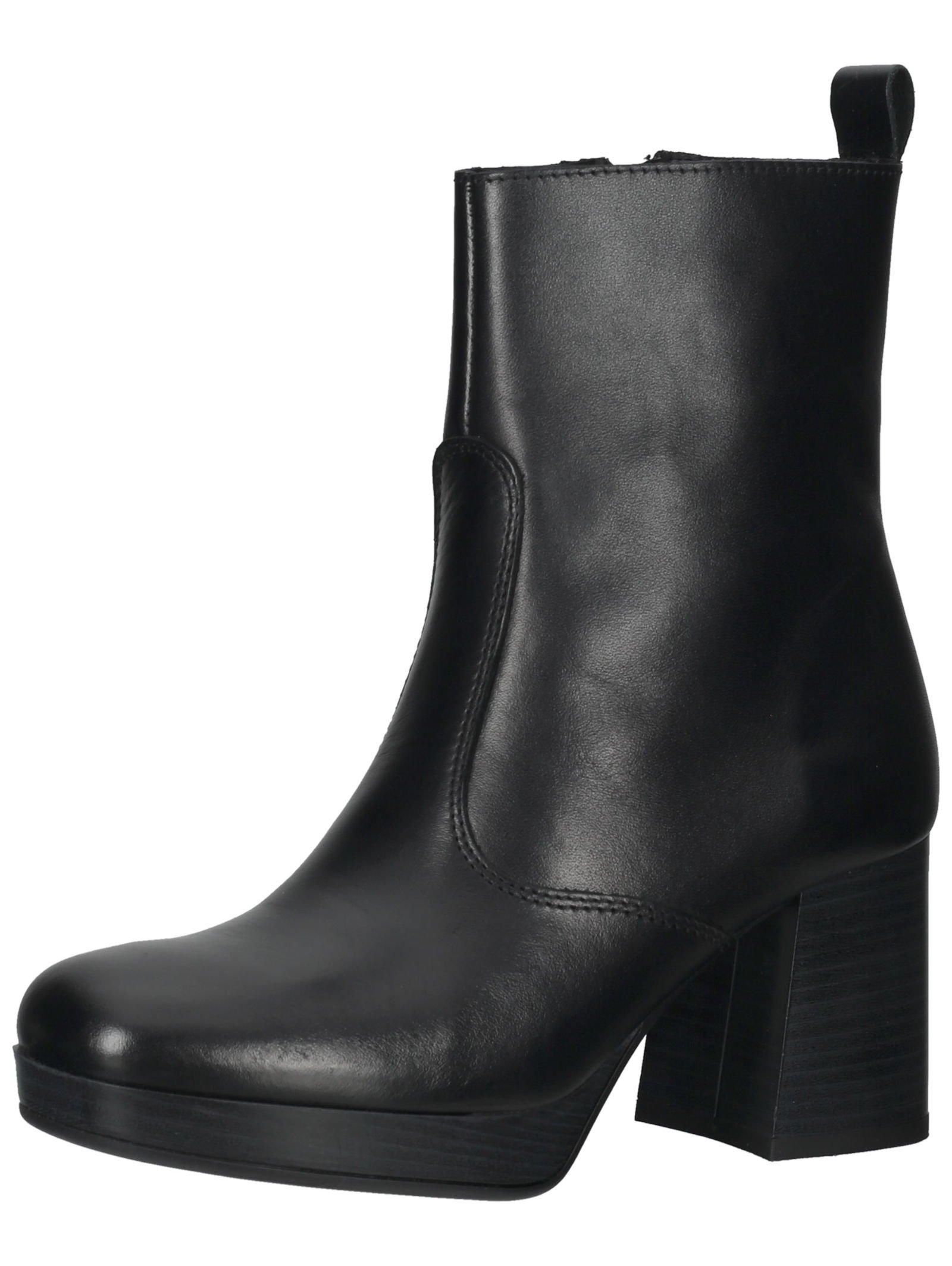 Stiefelette Damen Schwarz 41 von Bullboxer