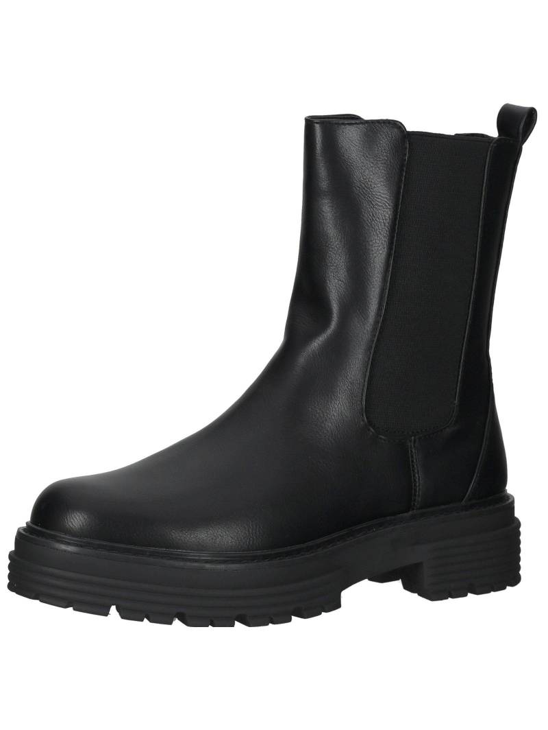 Stiefelette Damen Schwarz 41 von Bullboxer