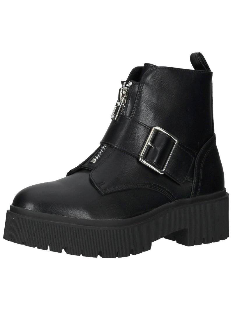 Stiefelette Damen Schwarz 42 von Bullboxer