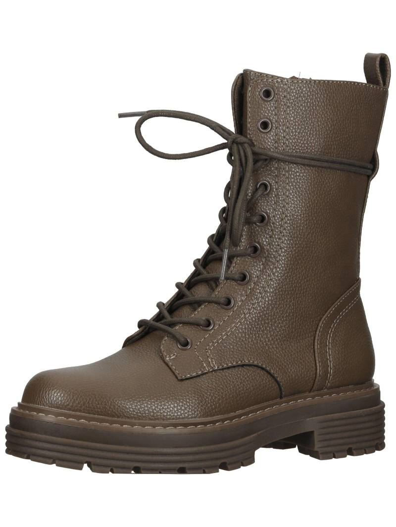 Stiefelette Damen Tan 36 von Bullboxer