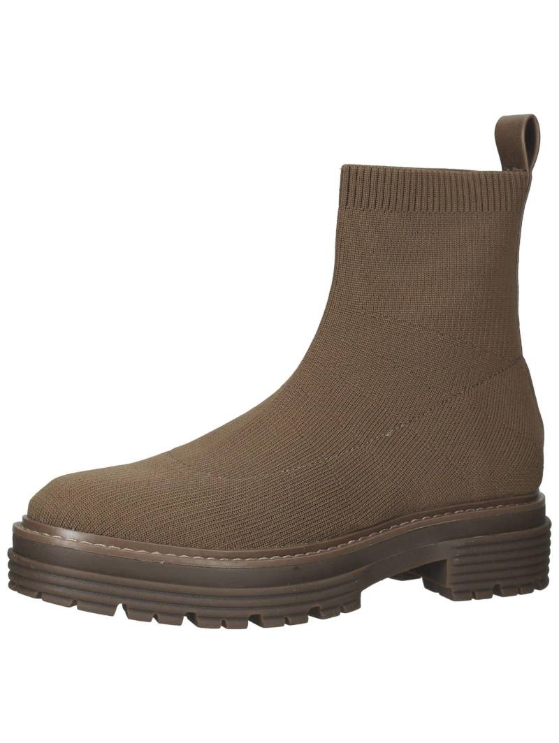 Stiefelette Damen Tan 40 von Bullboxer