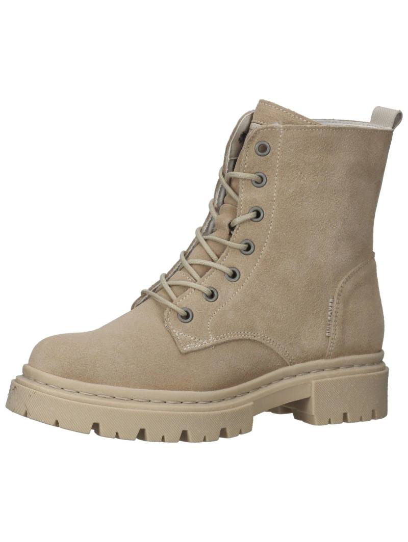 Stiefelette Damen Tan 41 von Bullboxer