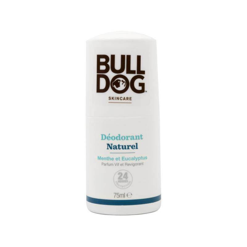 Deodorant Peppermint & Eucalyptus Unisex  75ml von Bulldog