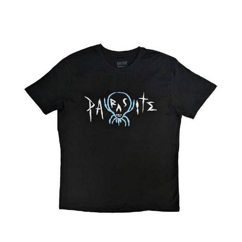 Parasite Tshirt Damen Schwarz L von Bullet For My Valentine