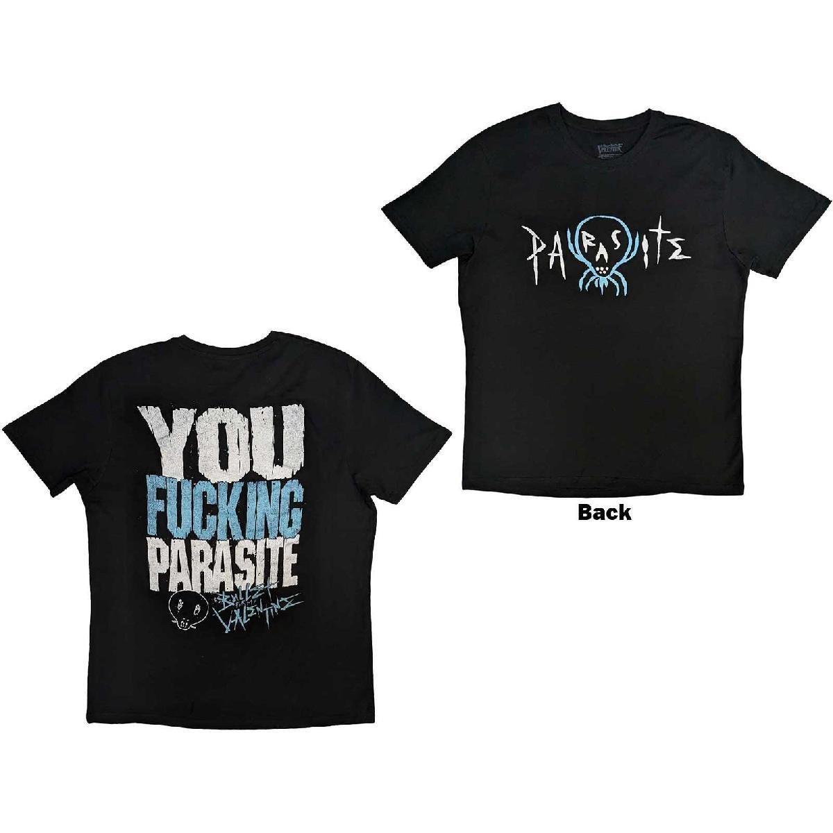 Parasite Tshirt Damen Schwarz S von Bullet For My Valentine