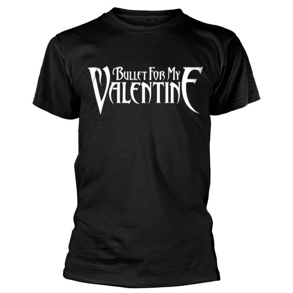 Tshirt Damen Schwarz L von Bullet For My Valentine