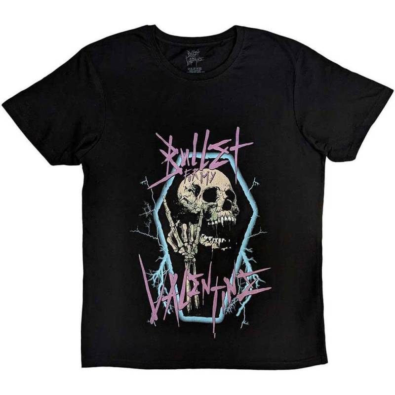 Tshirt Damen Schwarz M von Bullet For My Valentine