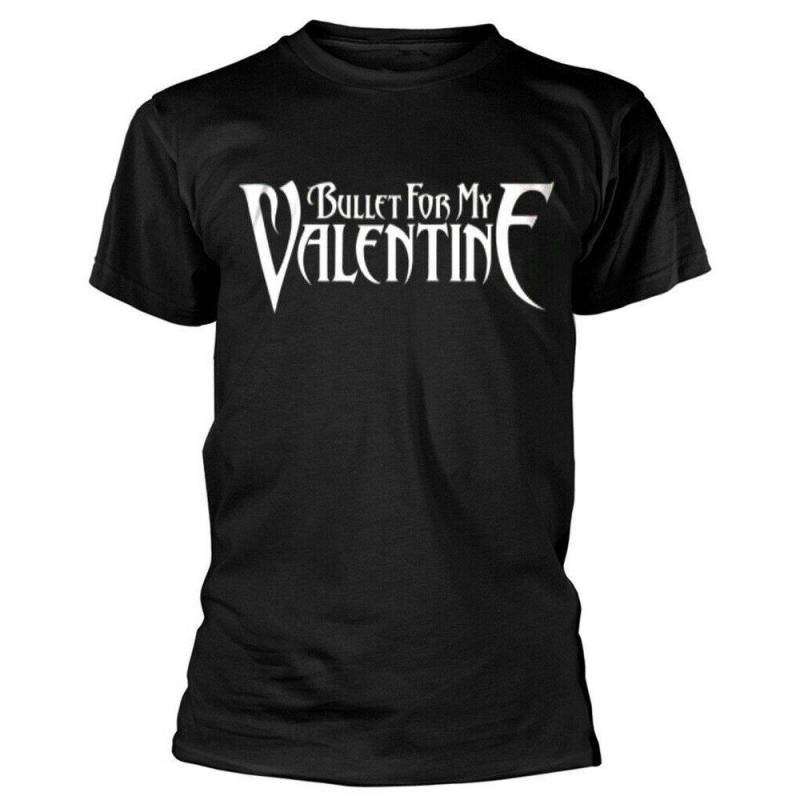 Tshirt Damen Schwarz S von Bullet For My Valentine