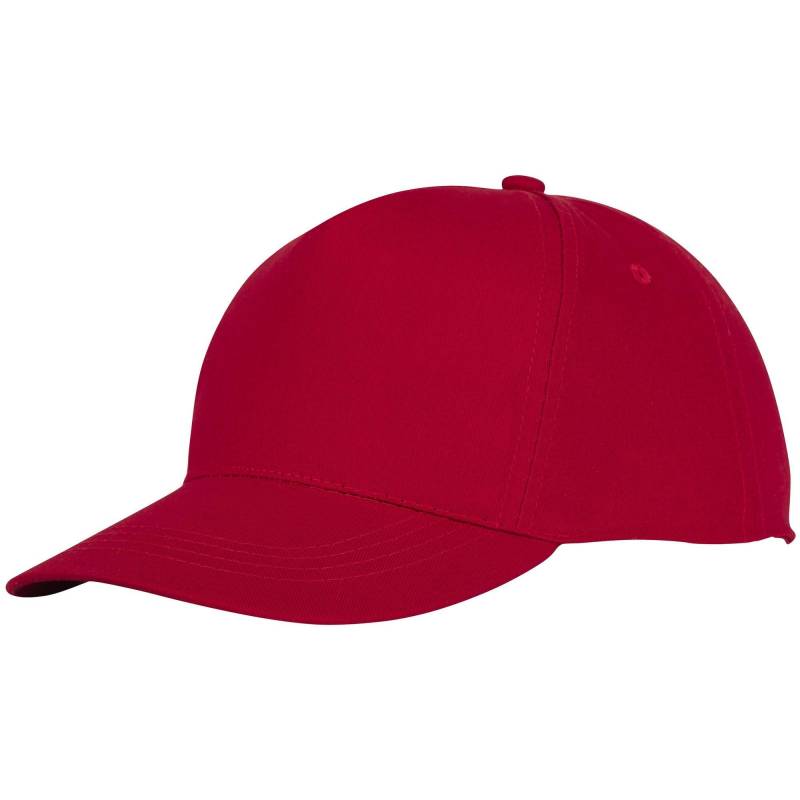 Baseballkappe Hades Mit 5 Paneelen Damen Rot Bunt ONE SIZE von Bullet