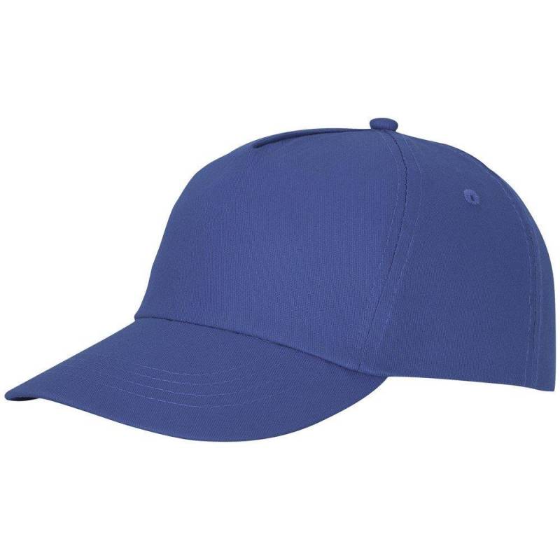 Feniks Baseballkappe Mit 5 Paneelen Damen Blau ONE SIZE von Bullet