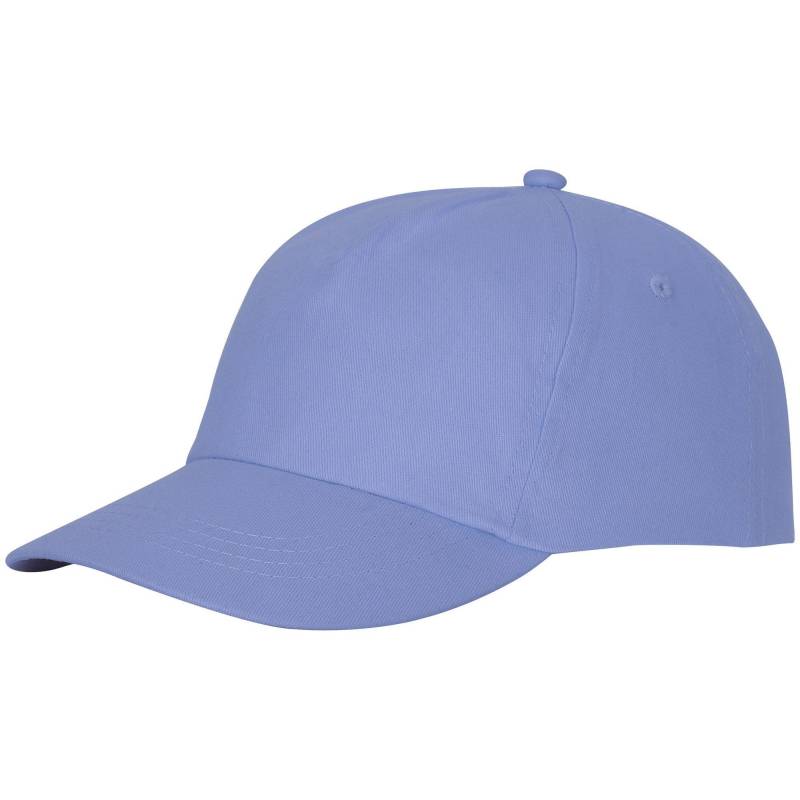 Feniks Baseballkappe Mit 5 Paneelen Damen Hellblau ONE SIZE von Bullet