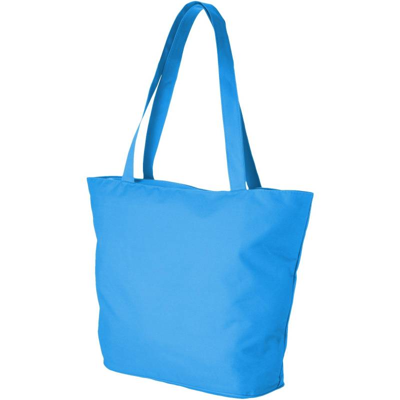 Panama Strandtasche Damen Blau ONE SIZE von Bullet