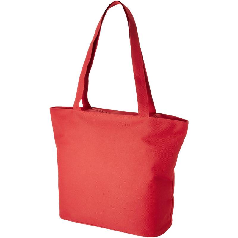 Panama Strandtasche Damen Rot Bunt ONE SIZE von Bullet