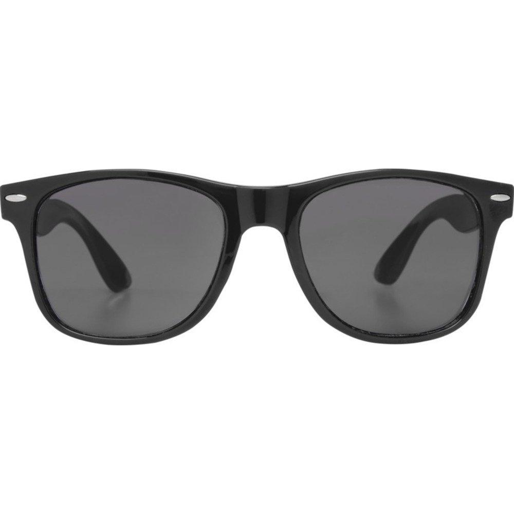 Bullet - Sonnenbrille Sun Ray, rPET (Recyceltes PolyethylenTerephthalat), für Damen, Schwarz, One Size von Bullet