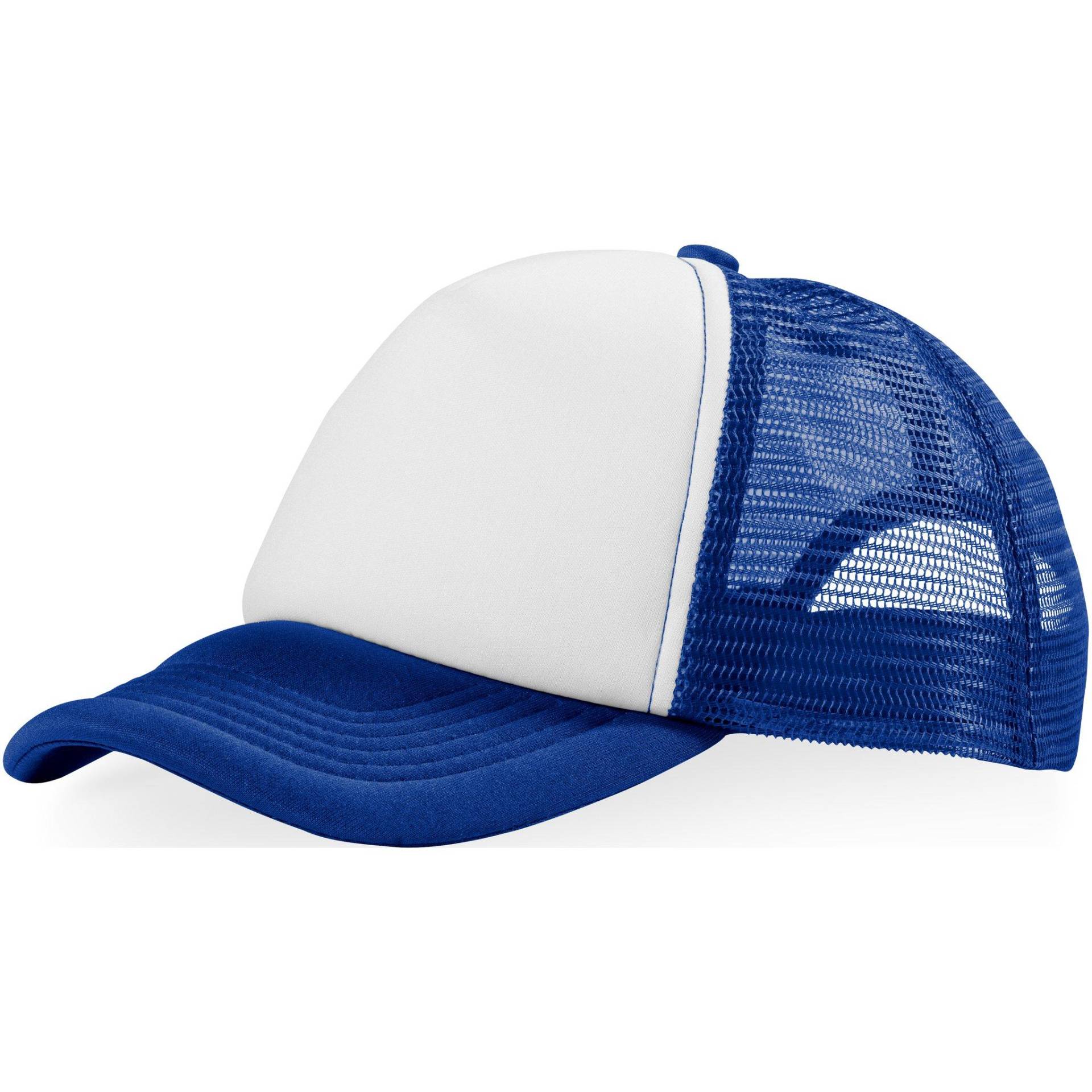 Bullet - Trucker 5 Panel Kappe (2 StückPackung), für Damen, Blau, One Size von Bullet