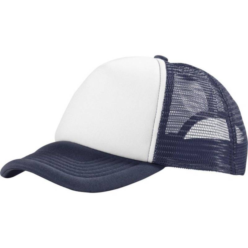 Bullet - Trucker 5 Panel Kappe, für Damen, Marine, One Size von Bullet