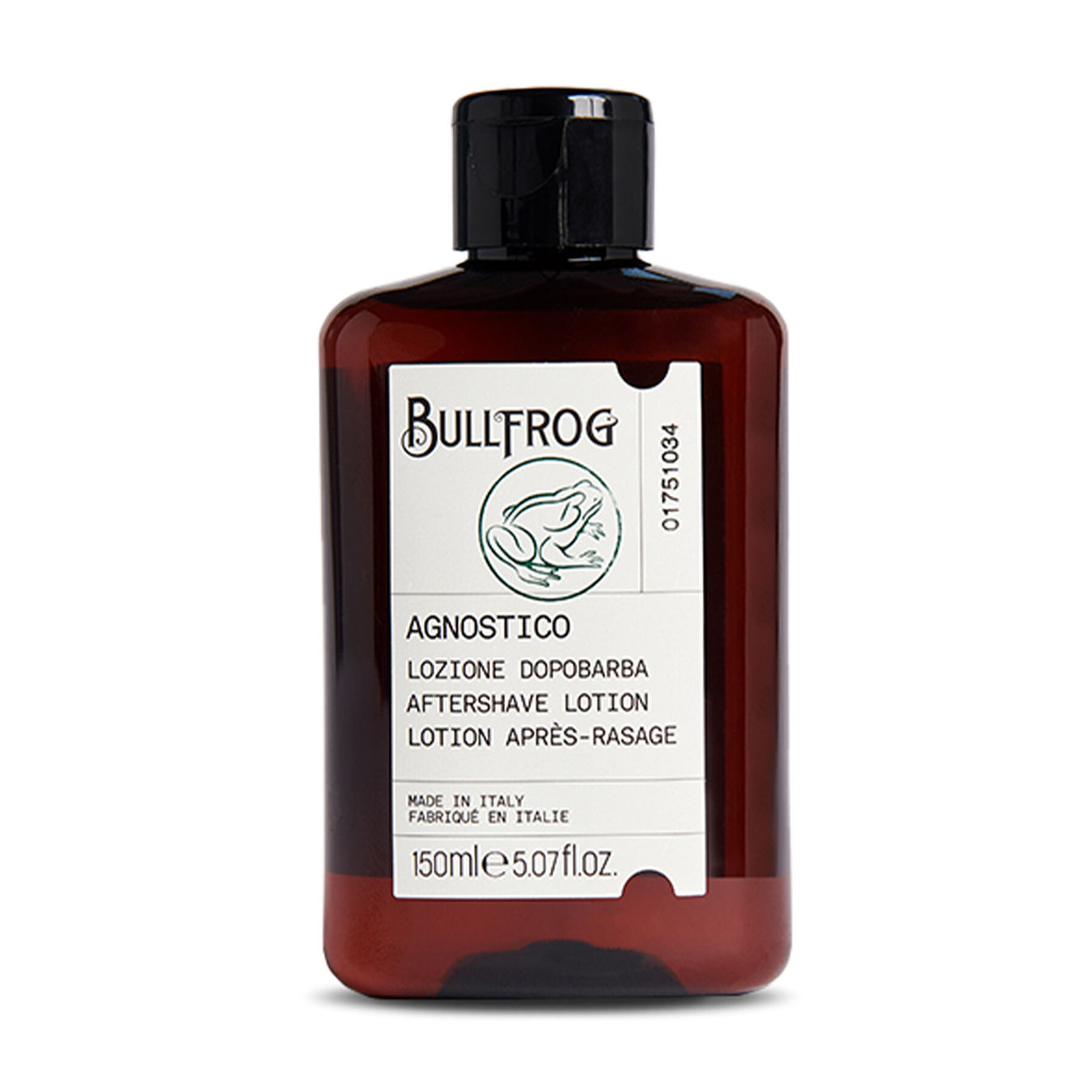 Bullfrog Agnostico Aftershave Lotion von Bullfrog