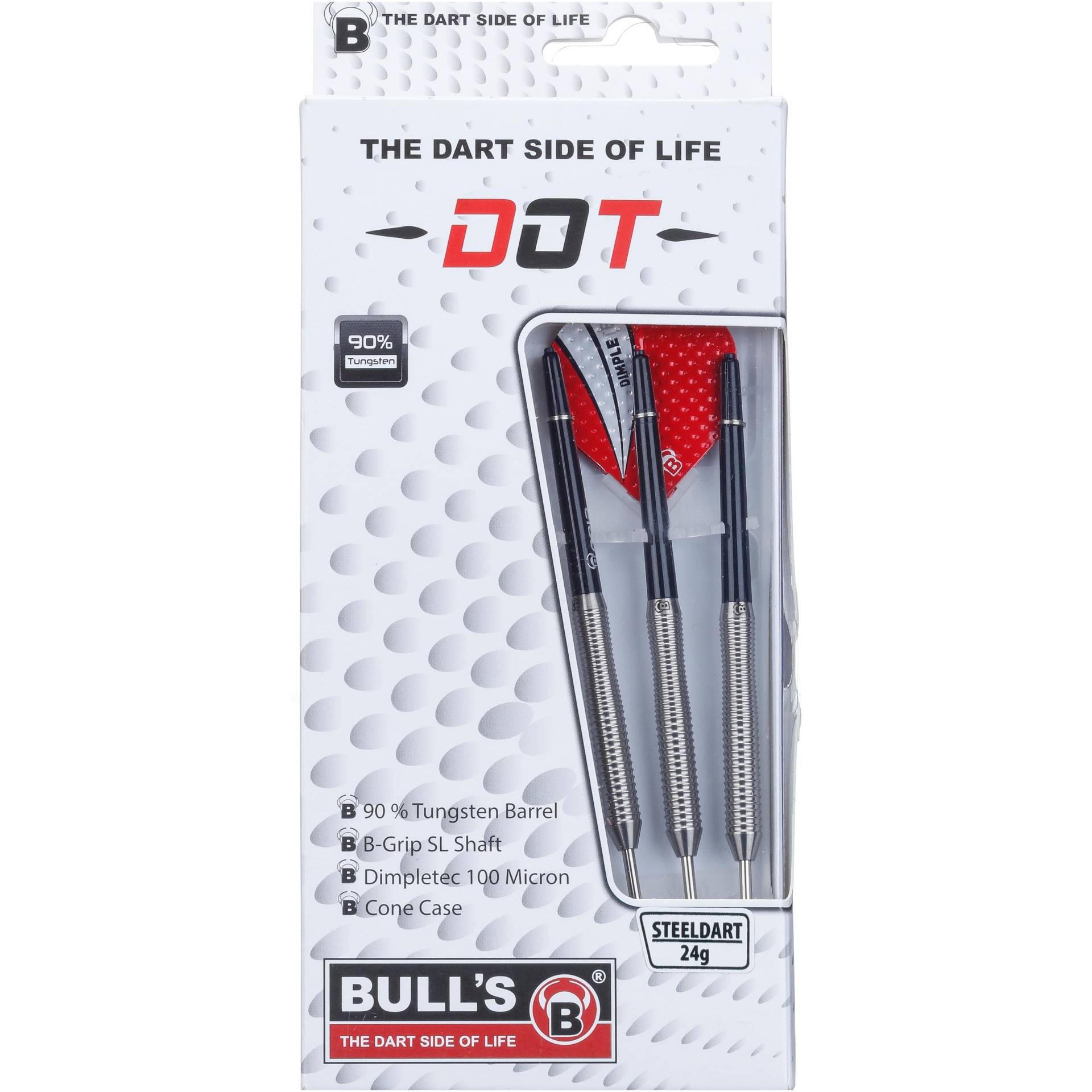 BULL'S Dot D2 Steel Zubehör BULL'S Dot D2 Steel Zubehör von Bulls