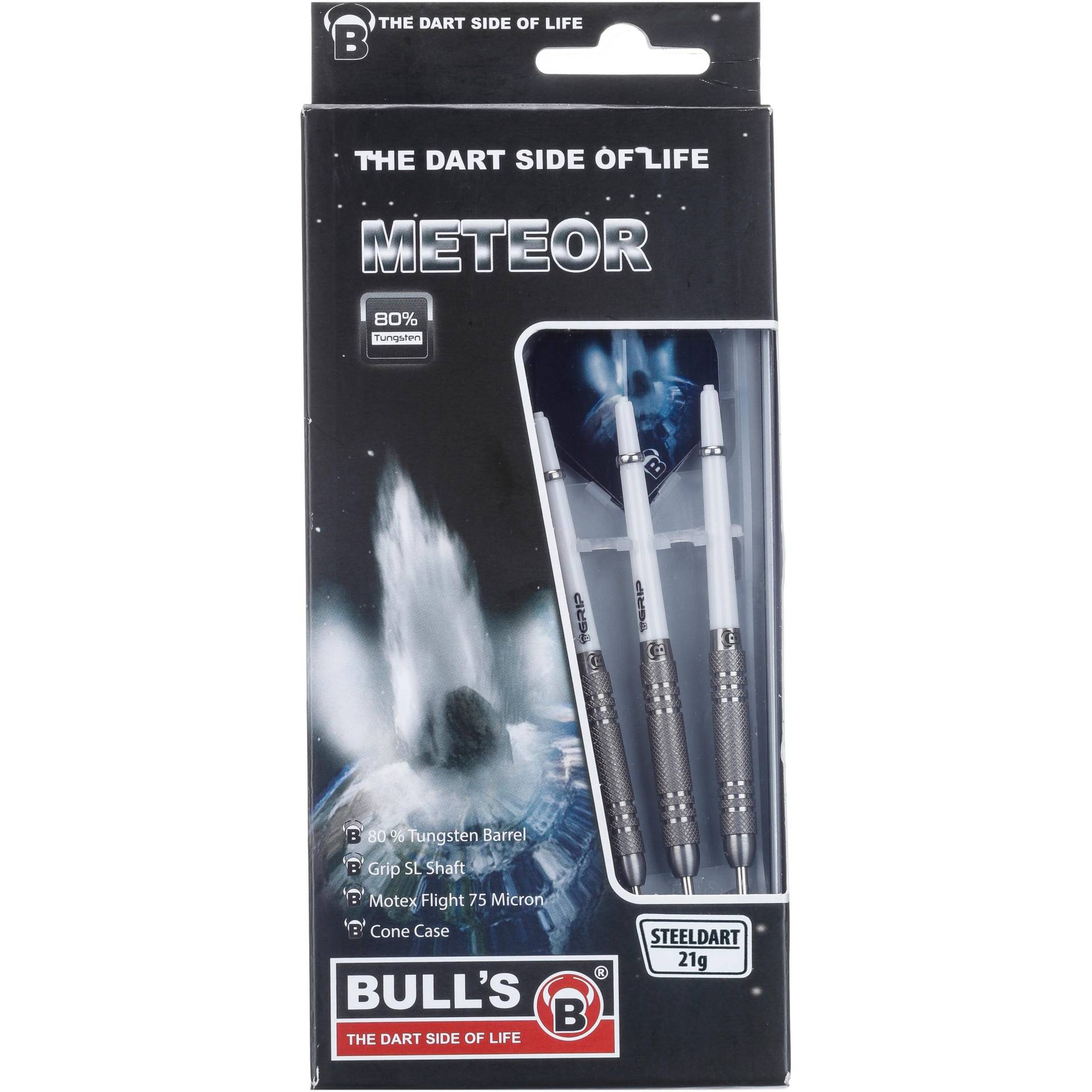 BULL'S Meteor MT3 Steel Zubehör von Bulls