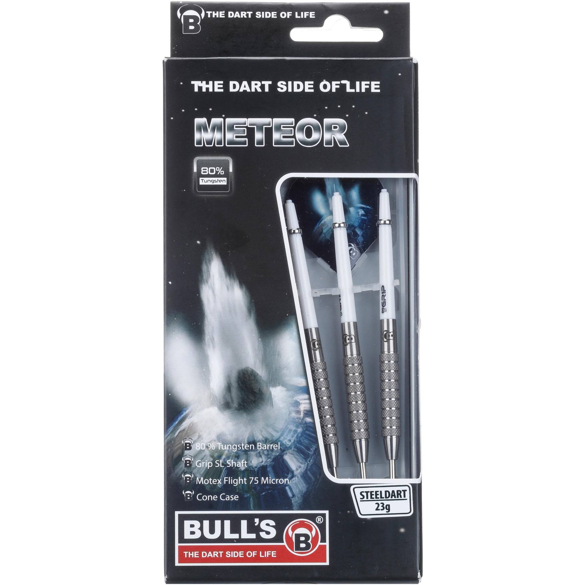 BULL'S Meteor MT6 Steel Zubehör von Bulls