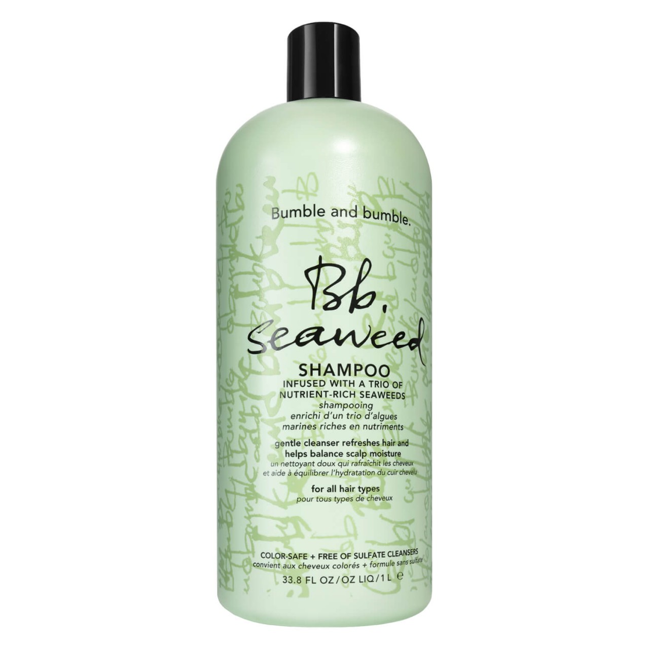 Bb. Seaweed - Shampoo light von Bumble and bumble.