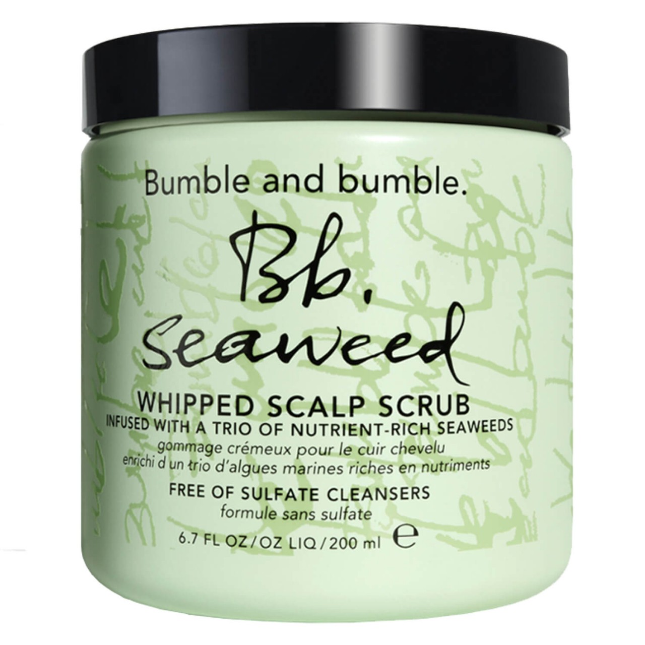 Bb. Seaweed - Whipped Scalp Scrub von Bumble and bumble.