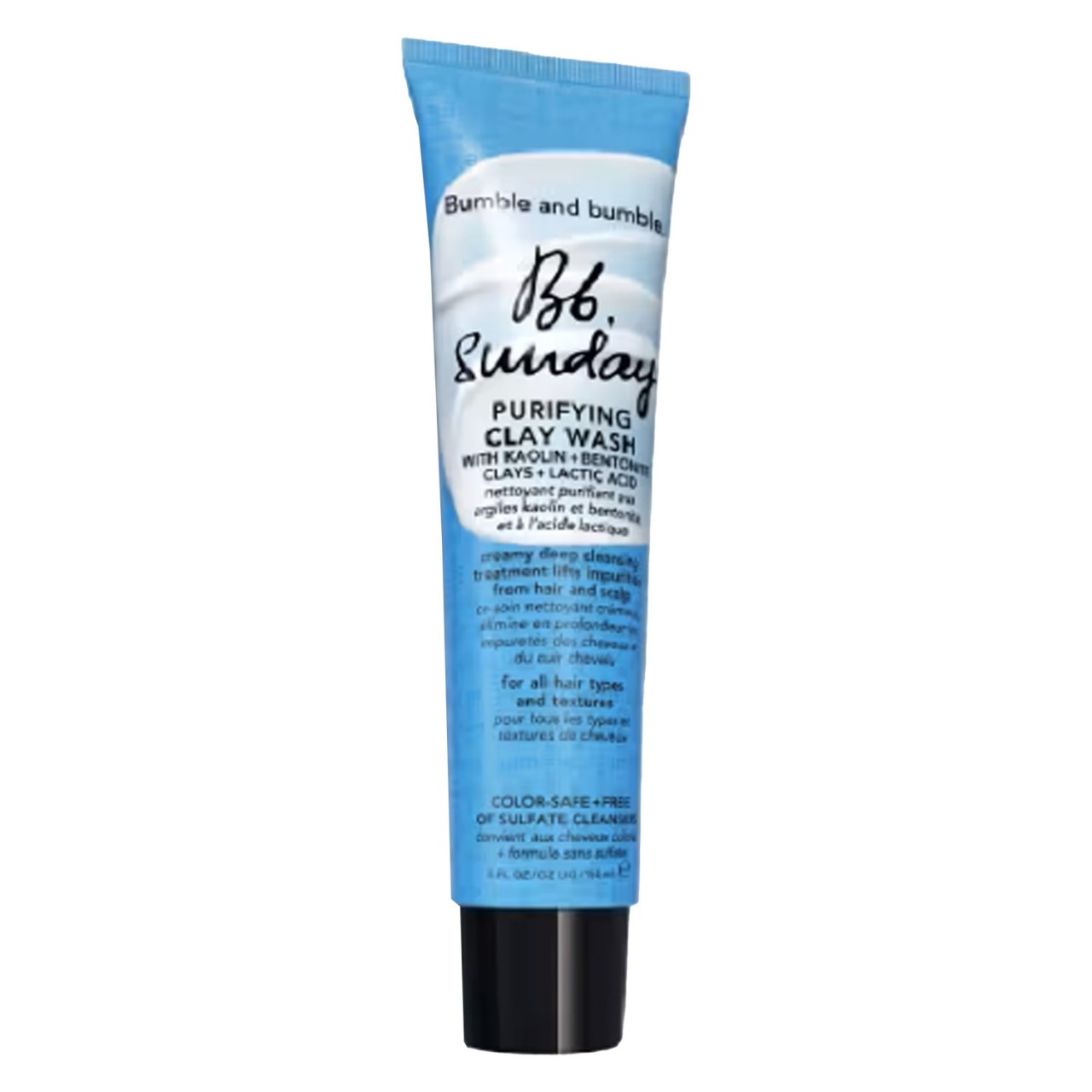 Bb. Care - Sunday Purifying Clay Wash von Bumble and bumble.