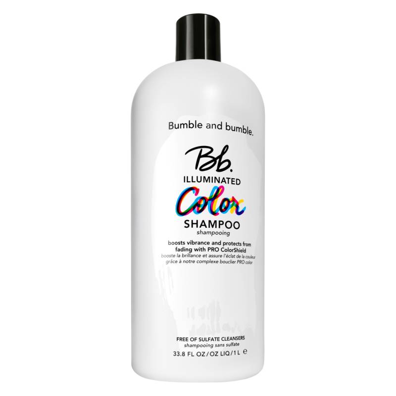 Bb. Color - Illuminated Color Shampoo von Bumble and bumble.