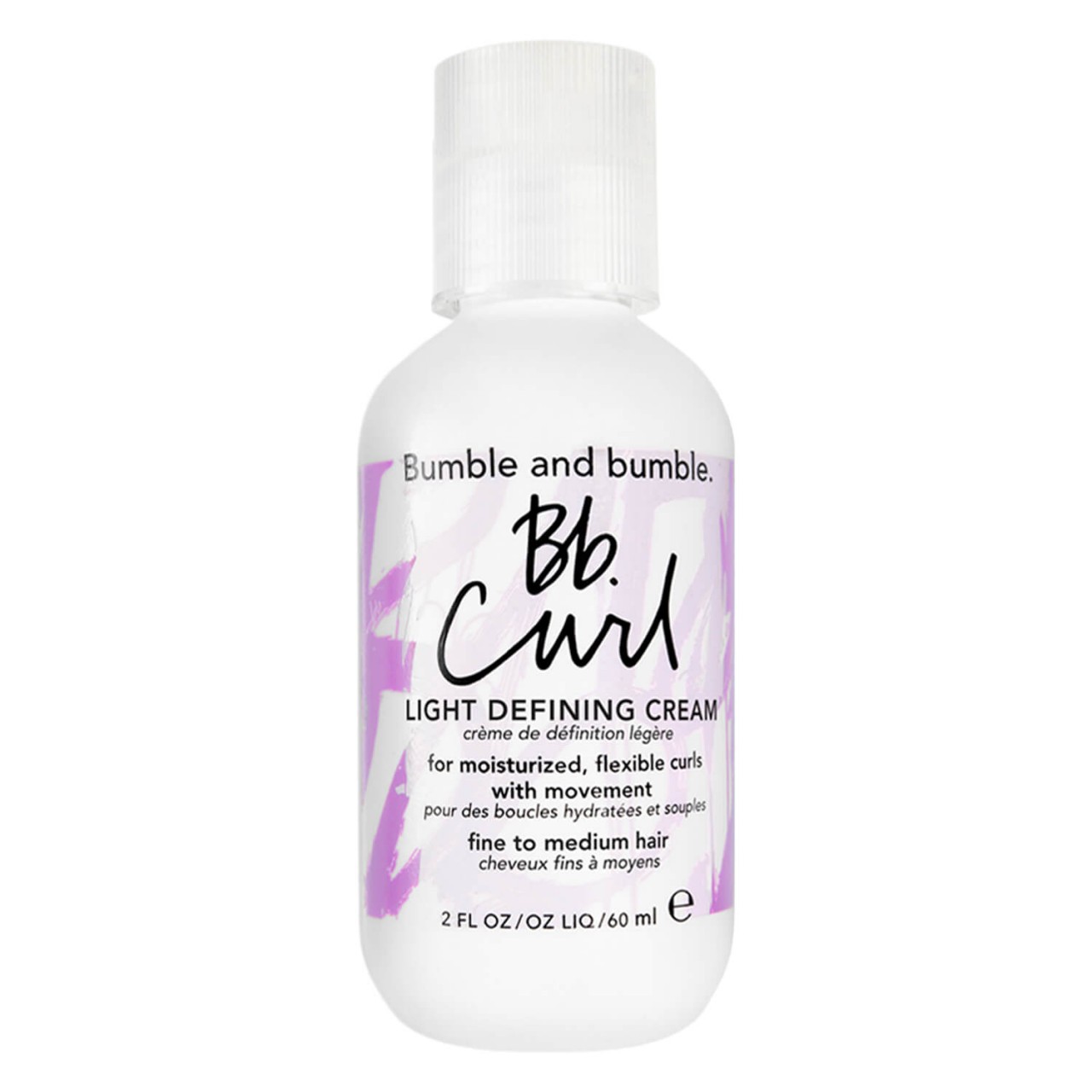 Bb. Curl Defining Cream Light von Bumble and bumble.