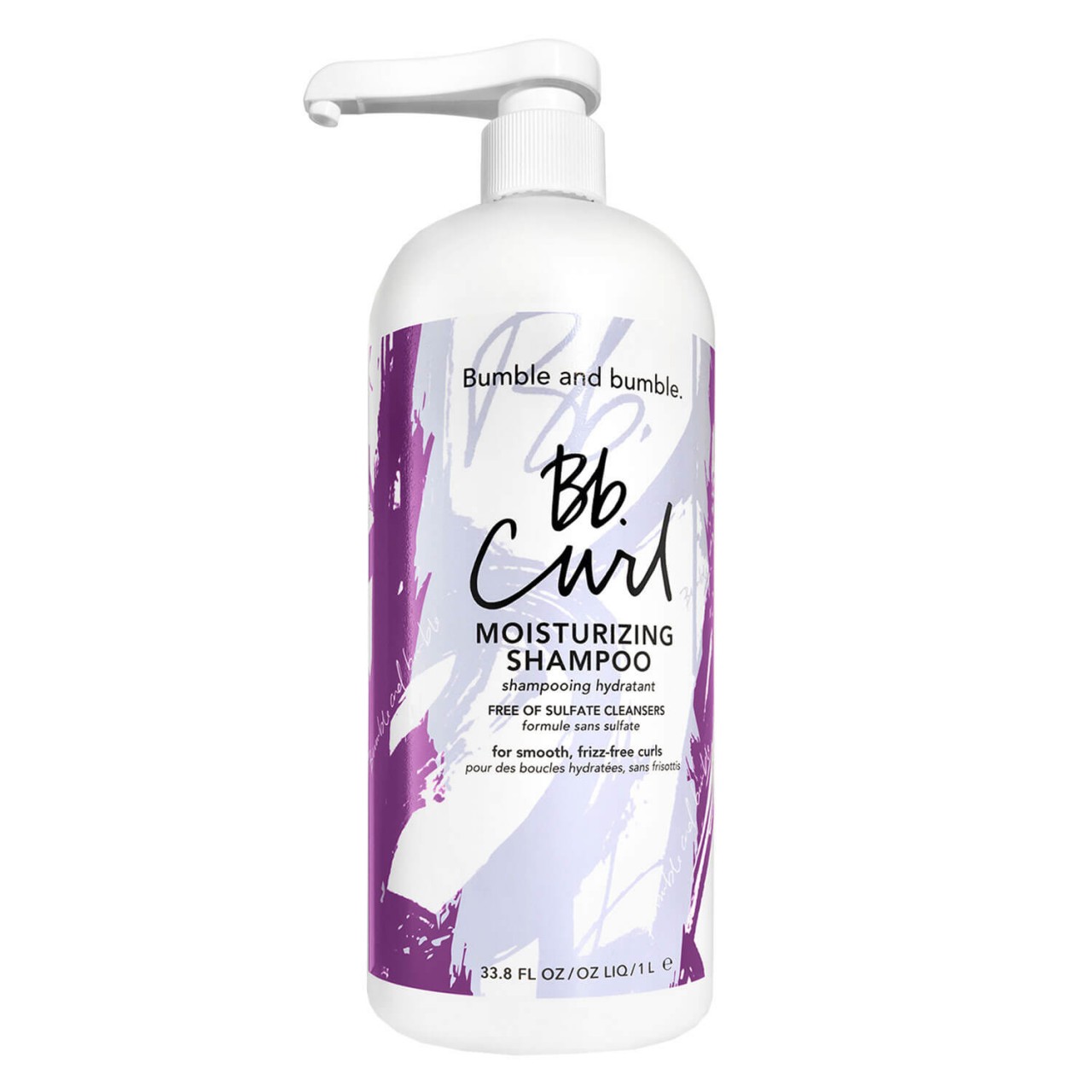 Bb. Curl - Moisturizing Shampoo von Bumble and bumble.