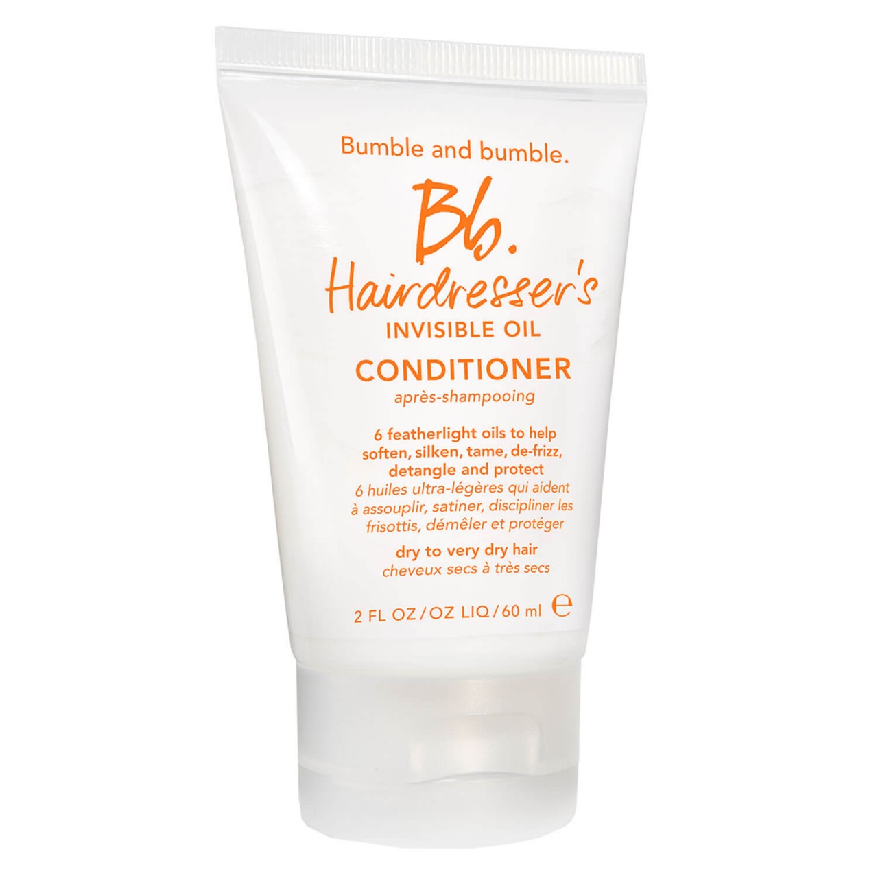 Bb. Hairdresser's Invisible Oil - Conditioner Bb. Hairdresser's Invisible Oil - Conditioner von Bumble and bumble.