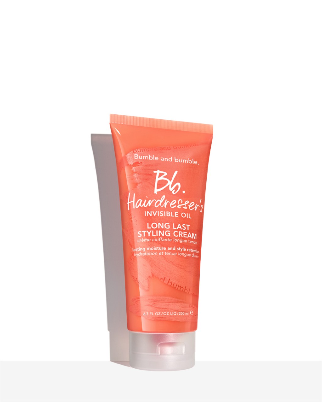 Bb. Hairdresser's Invisible Oil - Long Lasting Styling Cream von Bumble and bumble.