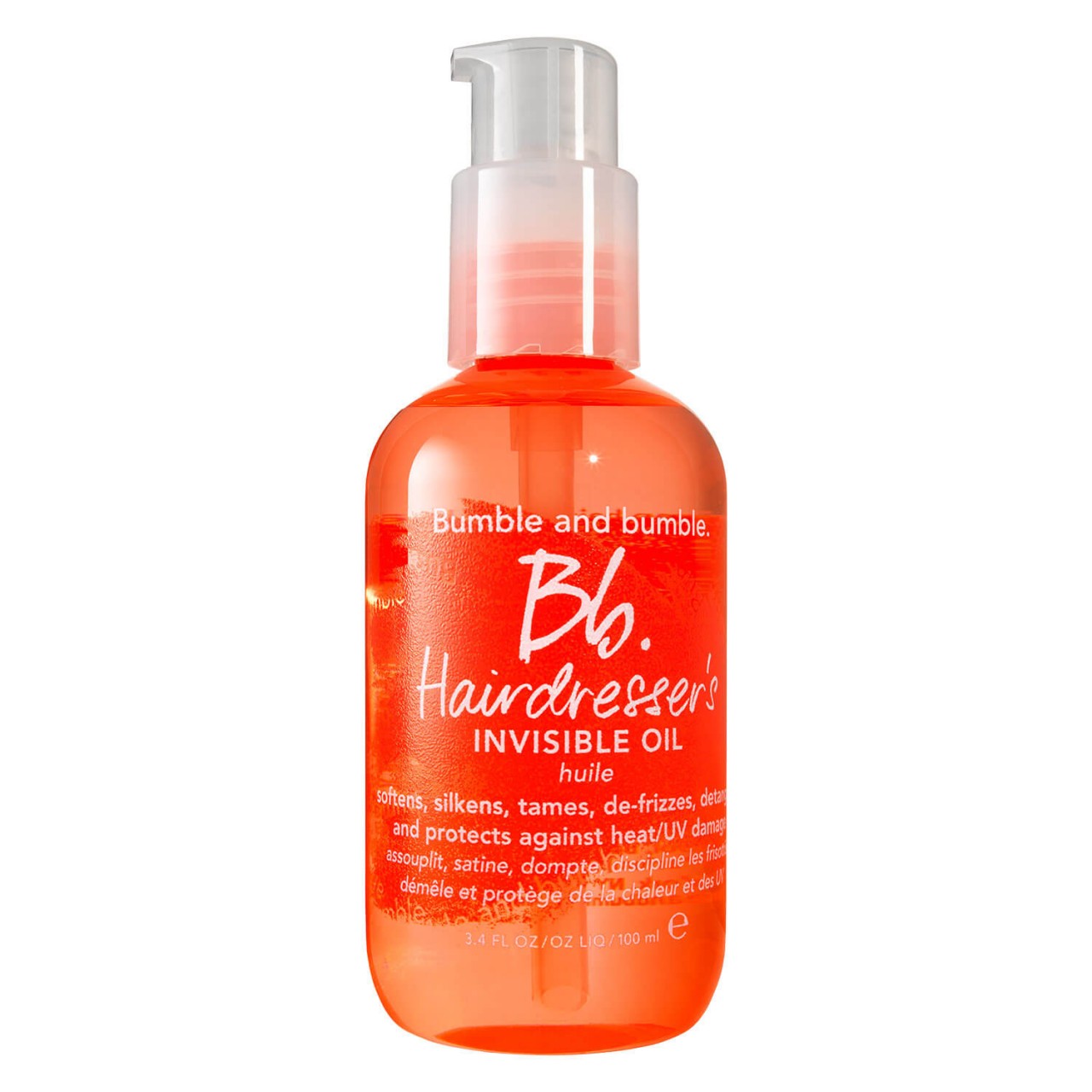 Bb. Hairdresser's Invisible Oil - Oil von Bumble and bumble.