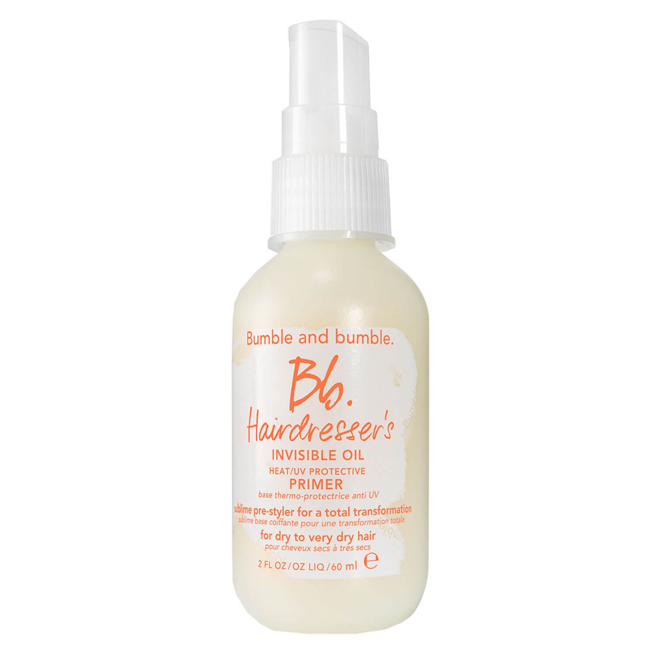 Bb. Hairdresser's Invisible Oil - Primer Bb. Hairdresser's Invisible Oil - Primer von Bumble and bumble.