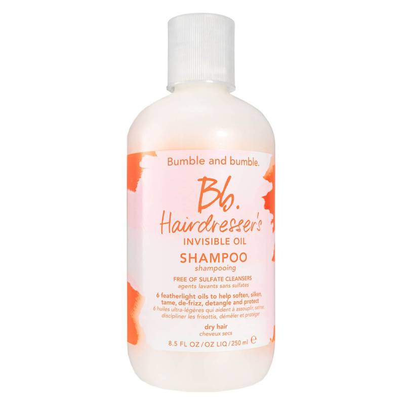 Bb. Hairdresser's Invisible Oil - Shampoo von Bumble and bumble.