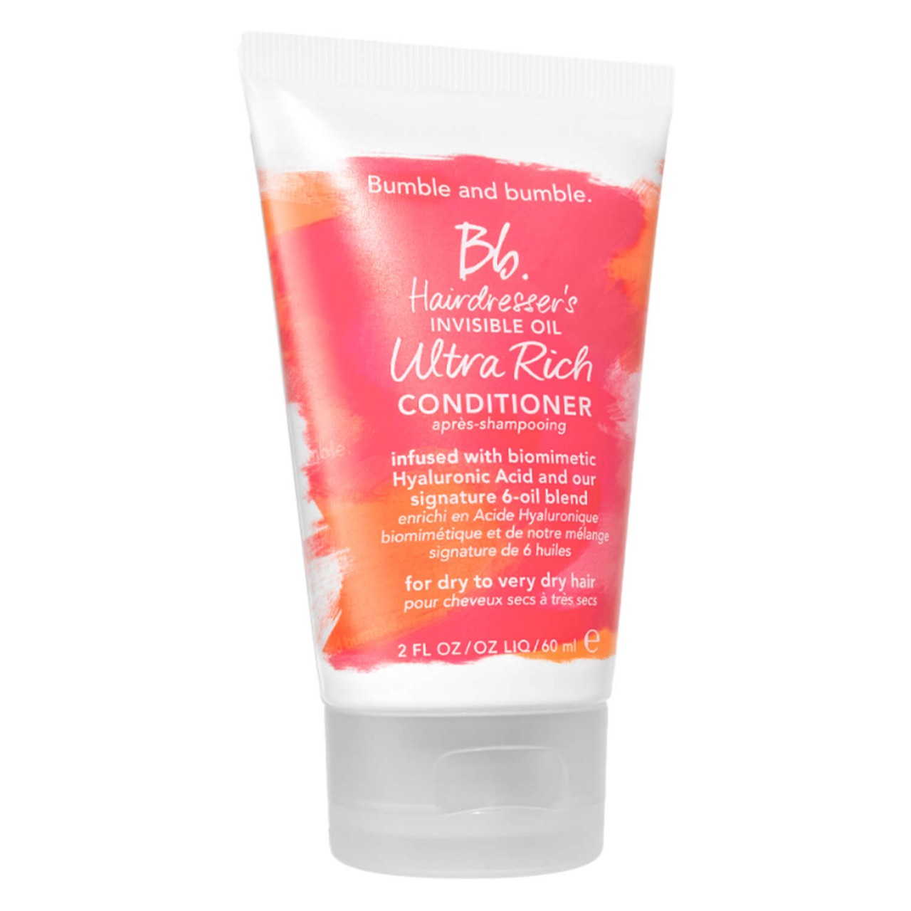 Bb. Hairdresser's Invisible Oil - Ultra Rich Conditioner von Bumble and bumble.