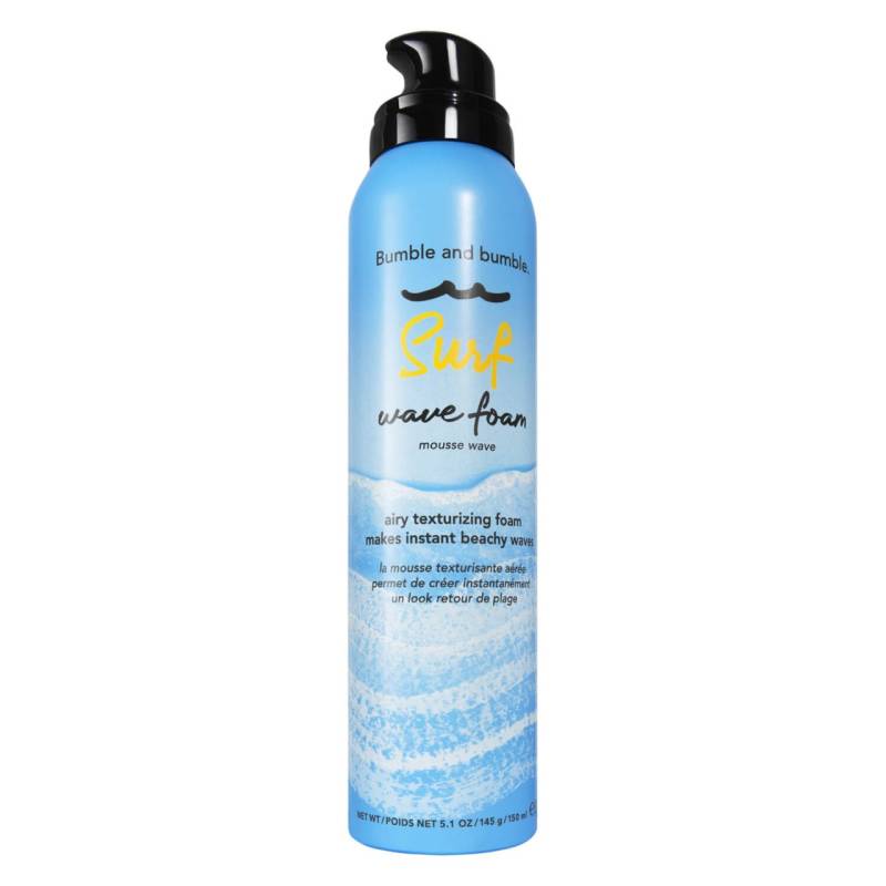 Bb. Surf Wave Foam von Bumble and bumble.