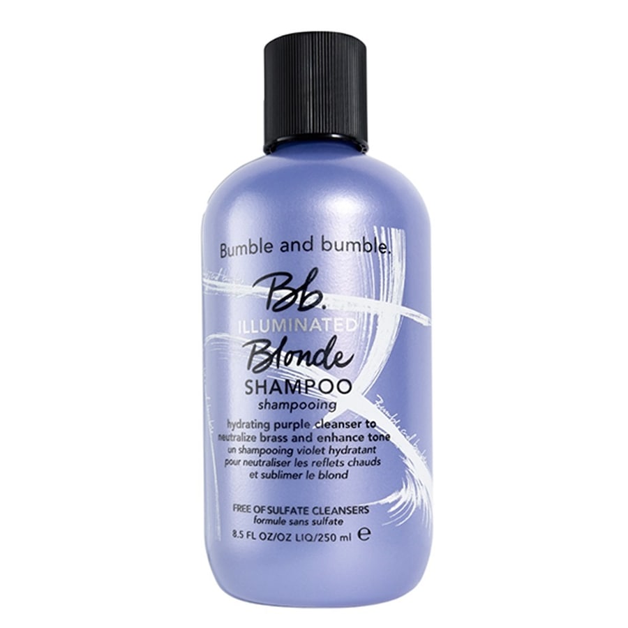 Bumble and bumble. Blonde Bumble and bumble. Blonde Blonde haarshampoo 250.0 ml von Bumble and bumble.