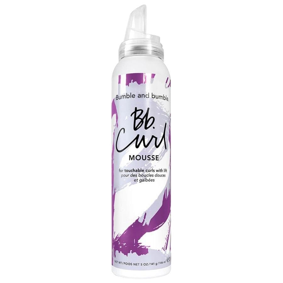 Bumble and bumble. Curl Bumble and bumble. Curl Conditioning Mousse haarschaum 150.0 ml von Bumble and bumble.