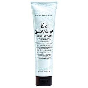 Bumble and bumble.  Bumble and bumble. Don't Blow It (H)Air Styler haarcreme 150.0 ml von Bumble and bumble.