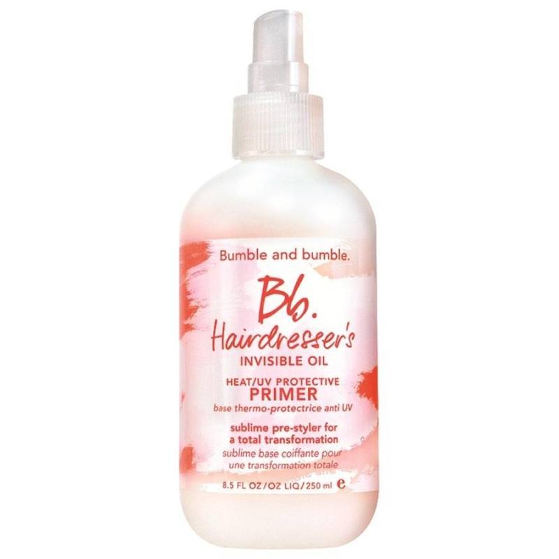 Bumble and bumble. HIO Bumble and bumble. HIO Hairdresser's Invisible Oil Heat/UV Protective Primer haarserum 250.0 ml von Bumble and bumble.