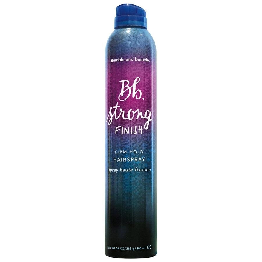 Bumble and bumble.  Bumble and bumble. Strong Finish Hairspray haarspray 300.0 ml von Bumble and bumble.