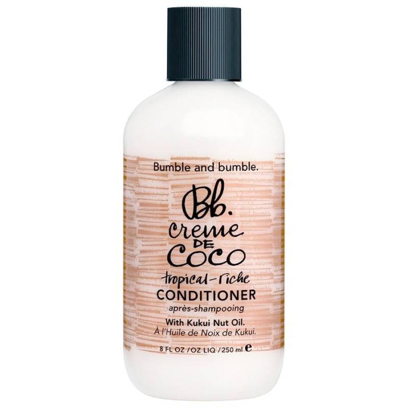 Bumble and bumble. Crème de Coco Bumble and bumble. Crème de Coco Creme de Coco haarspuelung 250.0 ml von Bumble and bumble.