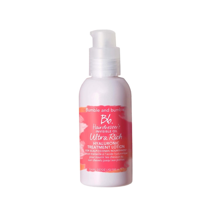 Bumble and bumble. HIO Bumble and bumble. HIO Treatment haarbalsam 100.0 ml von Bumble and bumble.