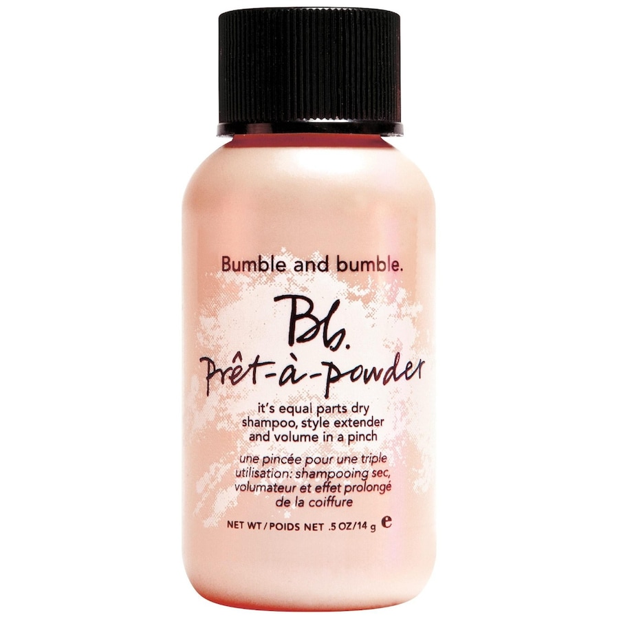 Bumble and bumble. Prêt-à-powder Bumble and bumble. Prêt-à-powder Prêt-à-Powder haarpuder 14.0 g von Bumble and bumble.