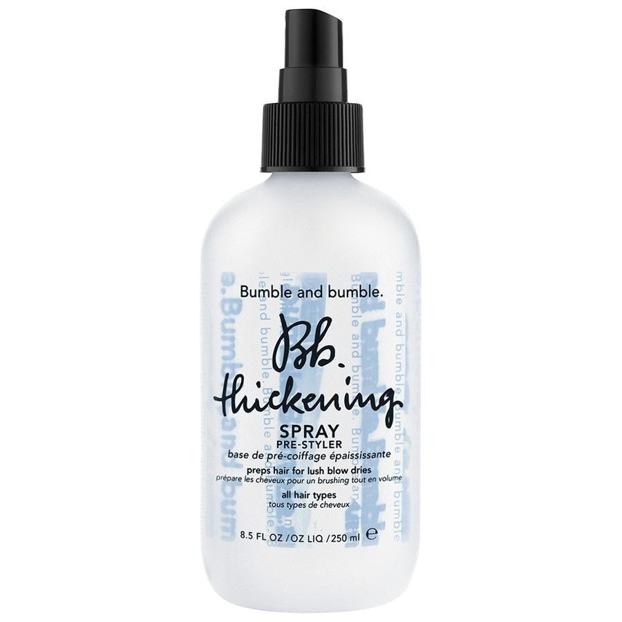 Bumble and bumble. Thickening Bumble and bumble. Thickening Spray Pre-Styler haarspray 250.0 ml von Bumble and bumble.