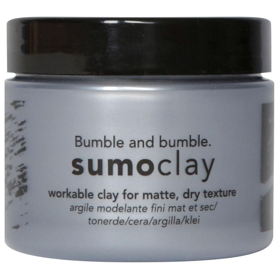 Bumble and bumble. Sumo Bumble and bumble. Sumo Sumoclay haarwachs 45.0 ml von Bumble and bumble.