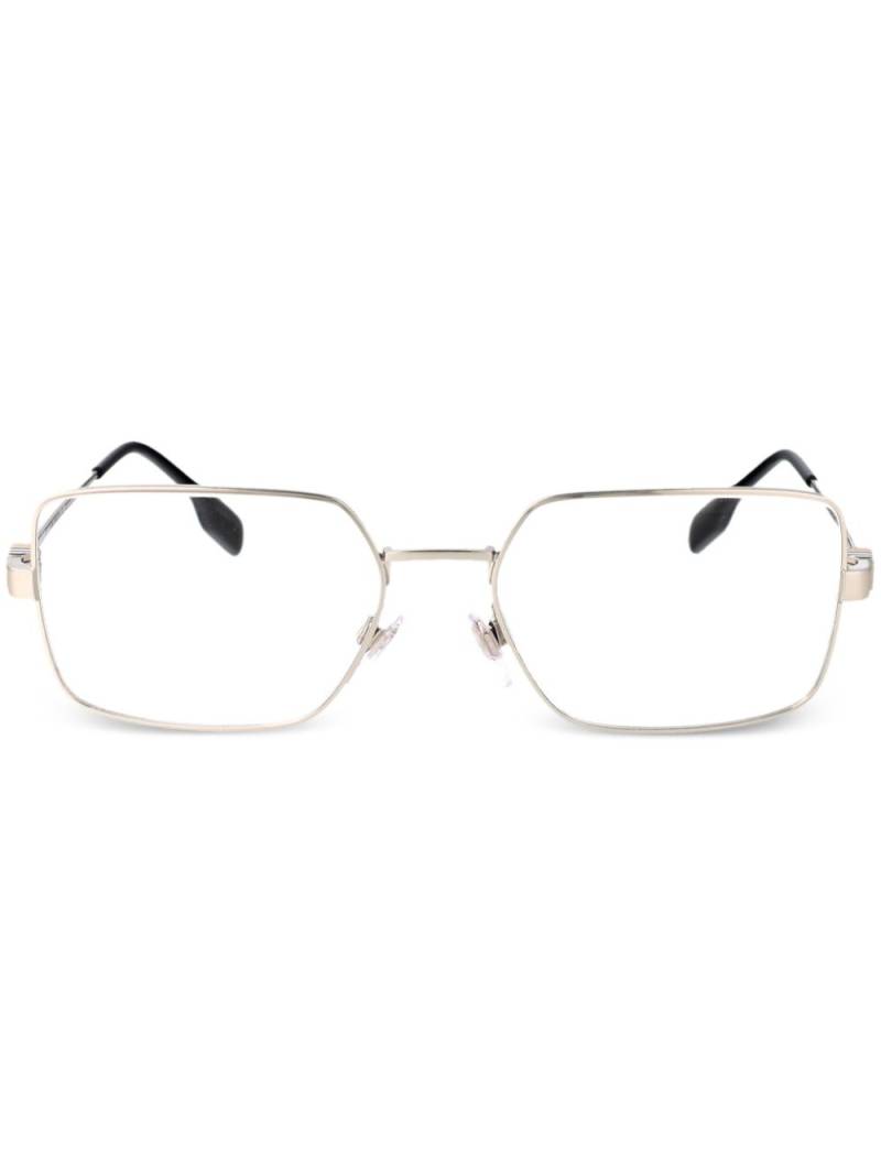 Burberry Eyewear BE1380 glasses - Silver von Burberry Eyewear