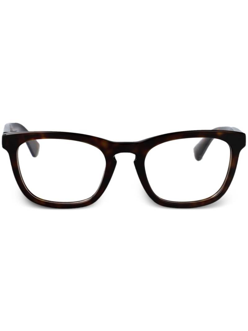 Burberry Eyewear BE2417 glasses - Brown von Burberry Eyewear