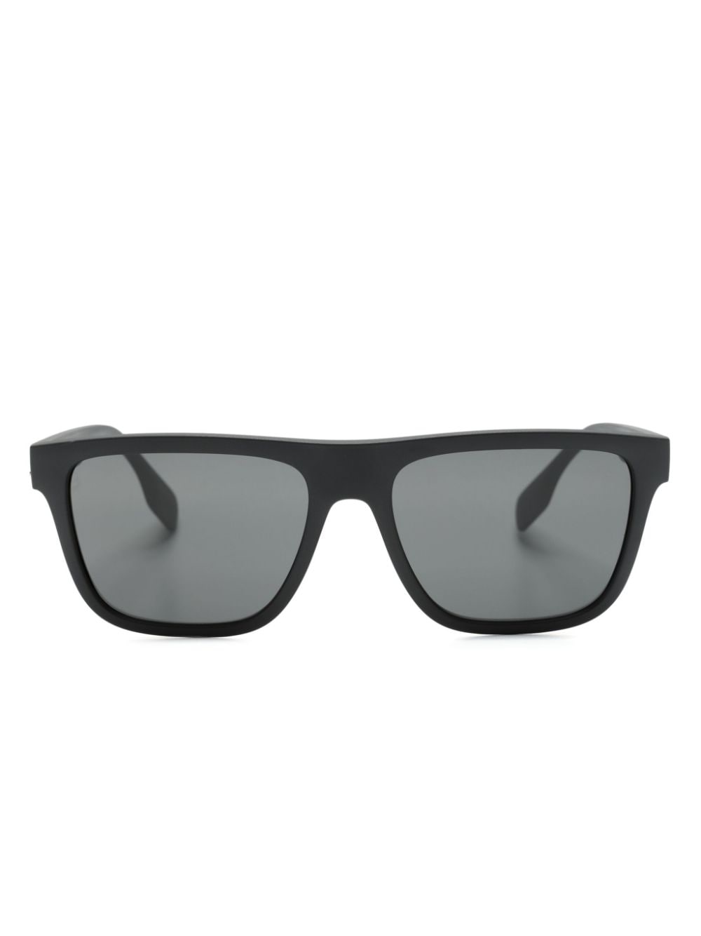 Burberry Eyewear BE4402U square-frame sunglasses - Black von Burberry Eyewear